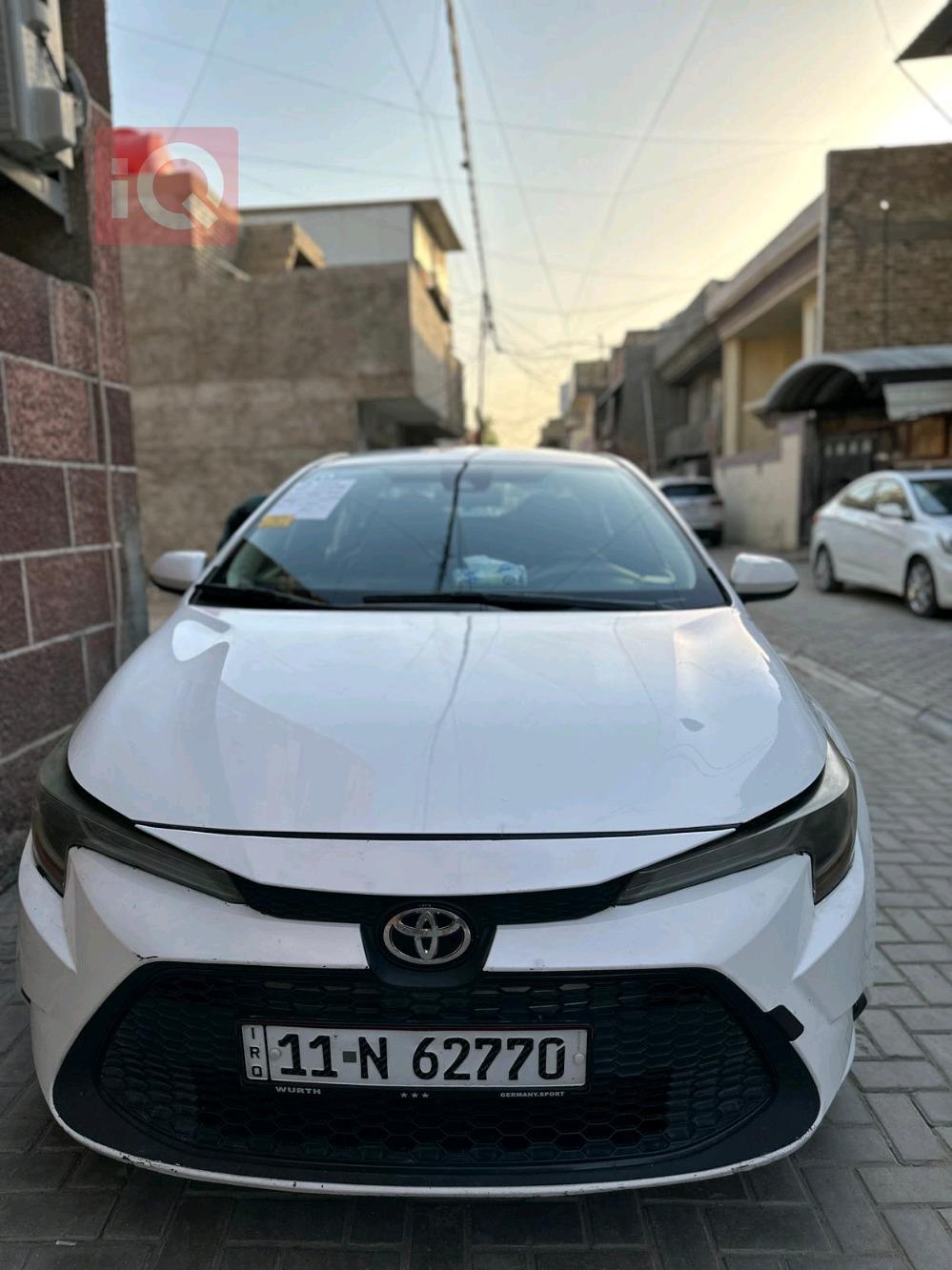 تويوتا كورولا